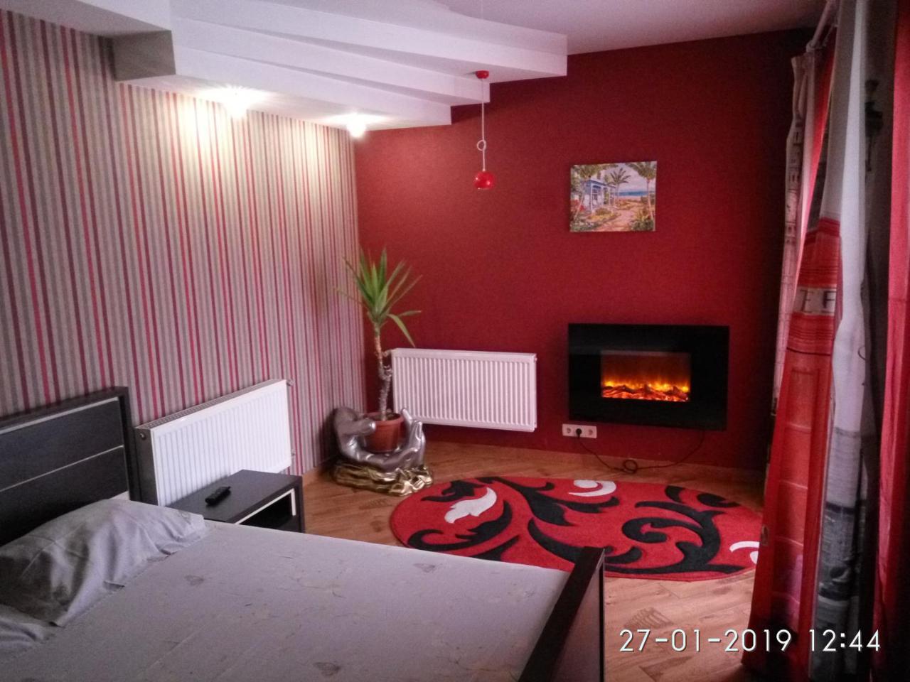 Privat Kharkov Aparthotel Eksteriør bilde